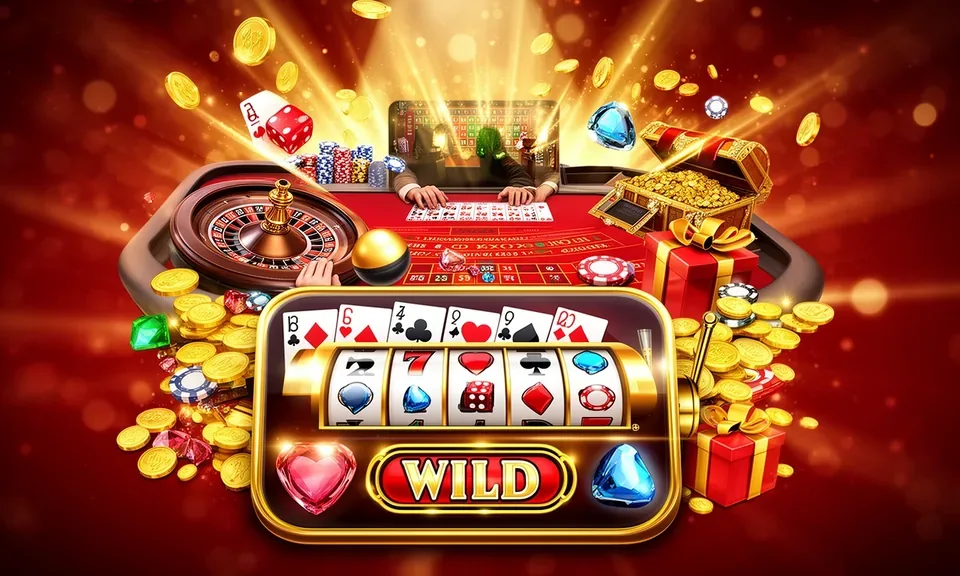 at779 Live Baccarat Gold